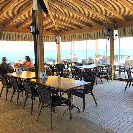 Zambak Holiday Village & Restaurant Superb Seafront Location ! Agios Georgios  Экстерьер фото