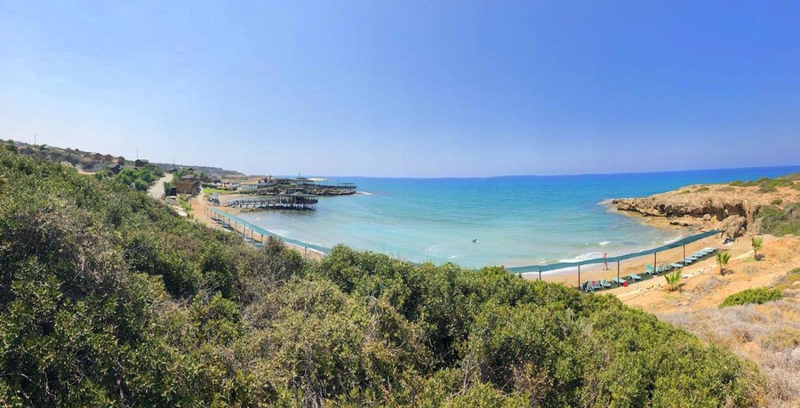 Zambak Holiday Village & Restaurant Superb Seafront Location ! Agios Georgios  Экстерьер фото