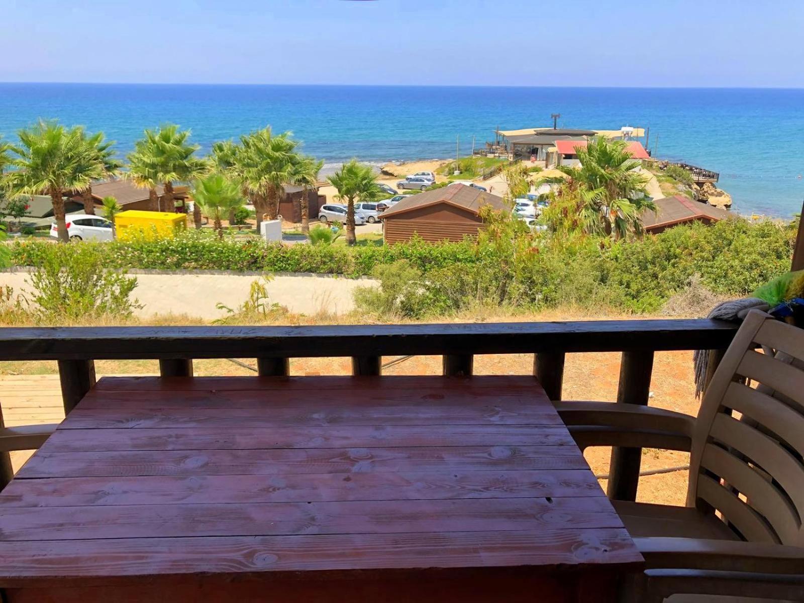 Zambak Holiday Village & Restaurant Superb Seafront Location ! Agios Georgios  Экстерьер фото