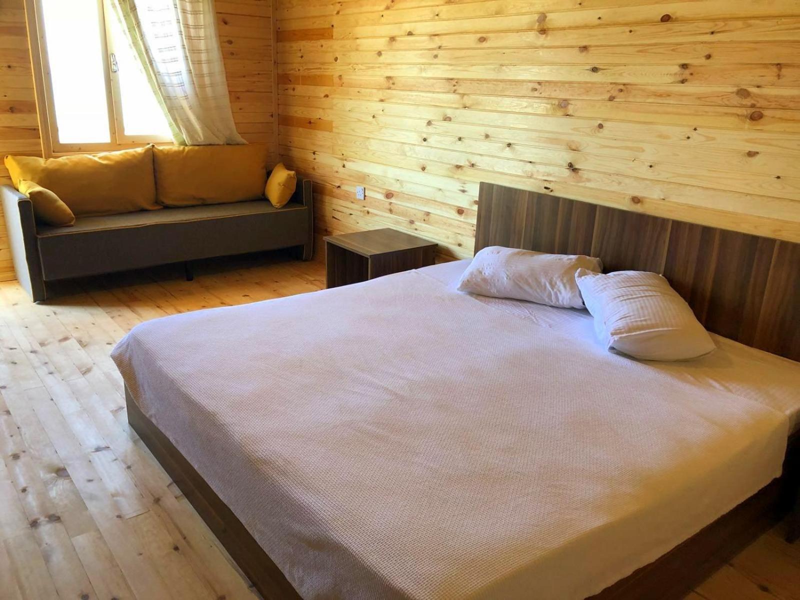 Zambak Holiday Village & Restaurant Superb Seafront Location ! Agios Georgios  Экстерьер фото