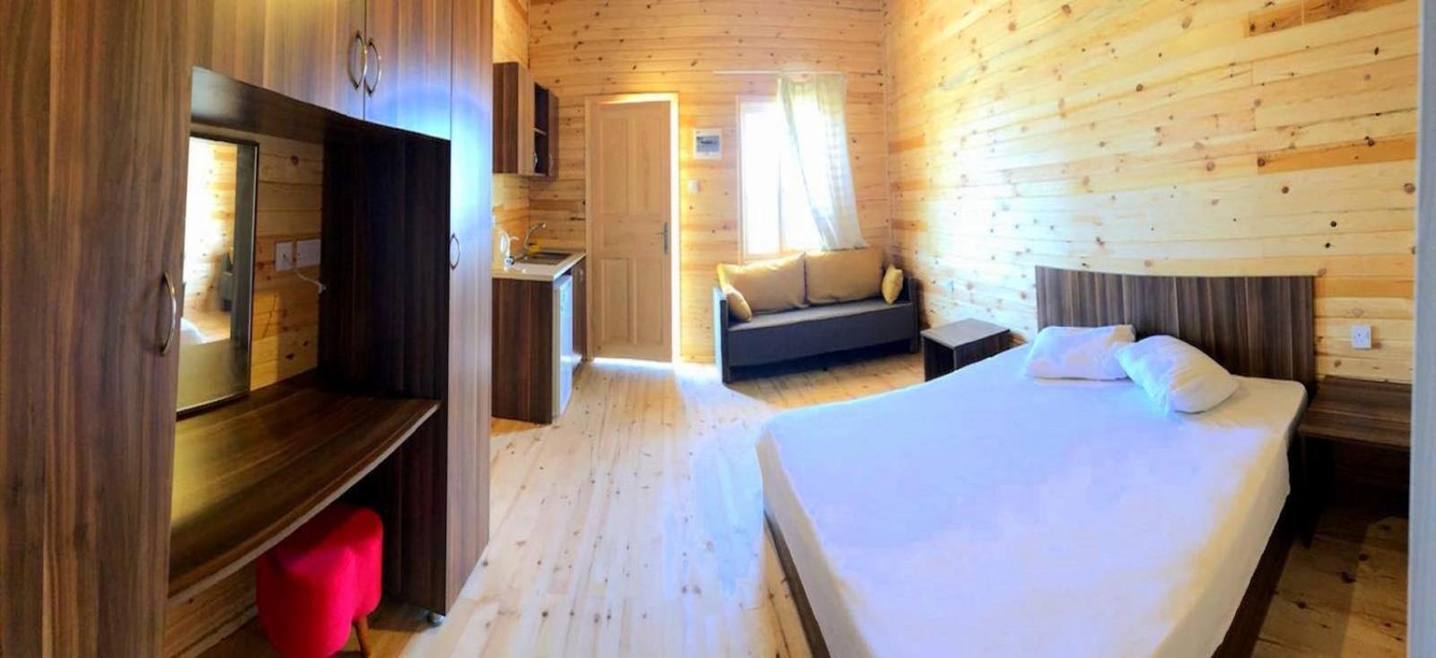 Zambak Holiday Village & Restaurant Superb Seafront Location ! Agios Georgios  Экстерьер фото
