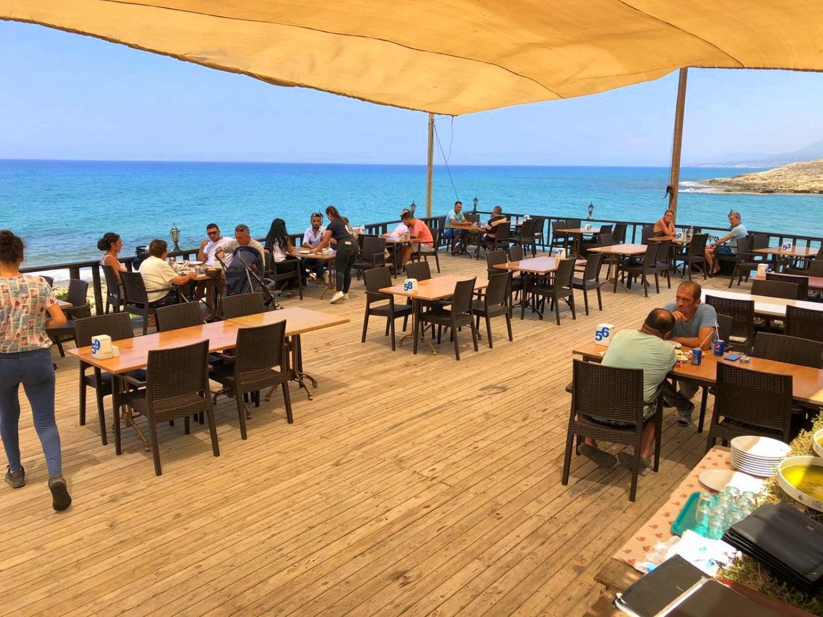 Zambak Holiday Village & Restaurant Superb Seafront Location ! Agios Georgios  Экстерьер фото