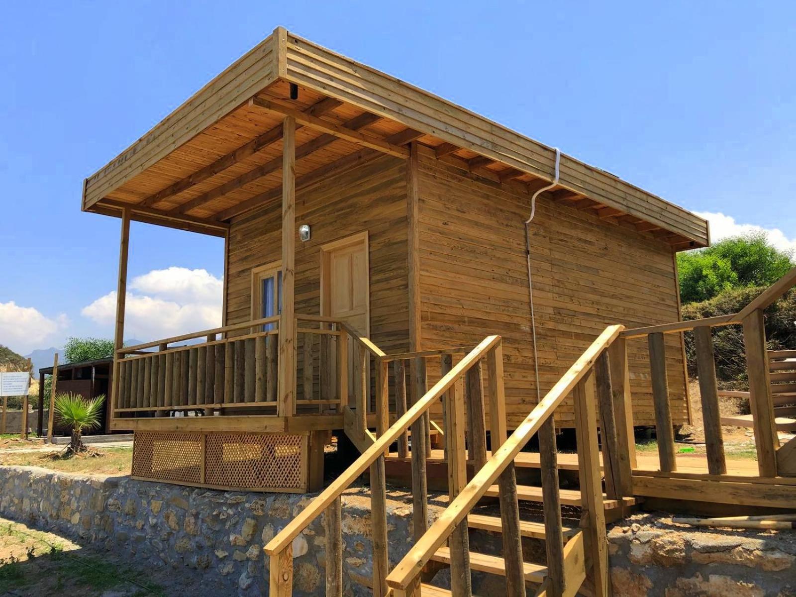Zambak Holiday Village & Restaurant Superb Seafront Location ! Agios Georgios  Экстерьер фото