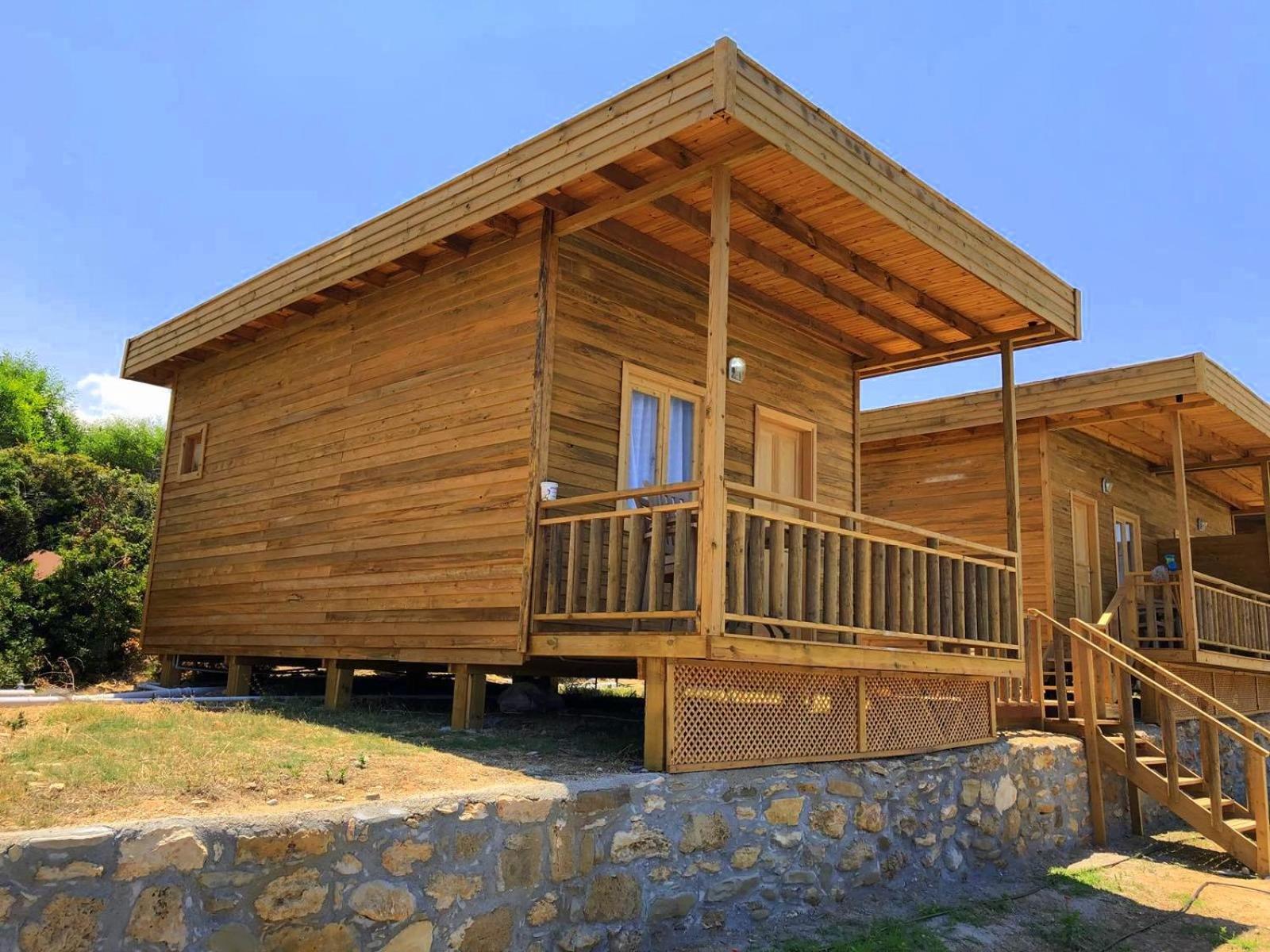 Zambak Holiday Village & Restaurant Superb Seafront Location ! Agios Georgios  Экстерьер фото