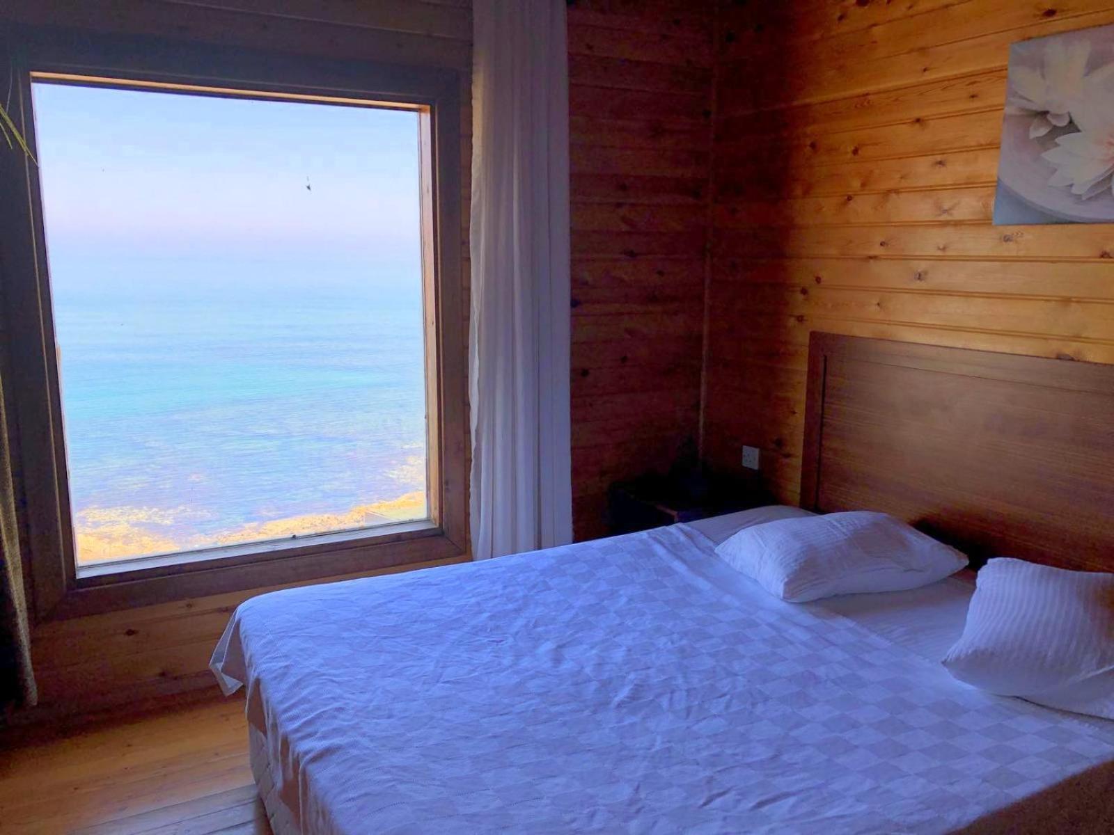 Zambak Holiday Village & Restaurant Superb Seafront Location ! Agios Georgios  Экстерьер фото