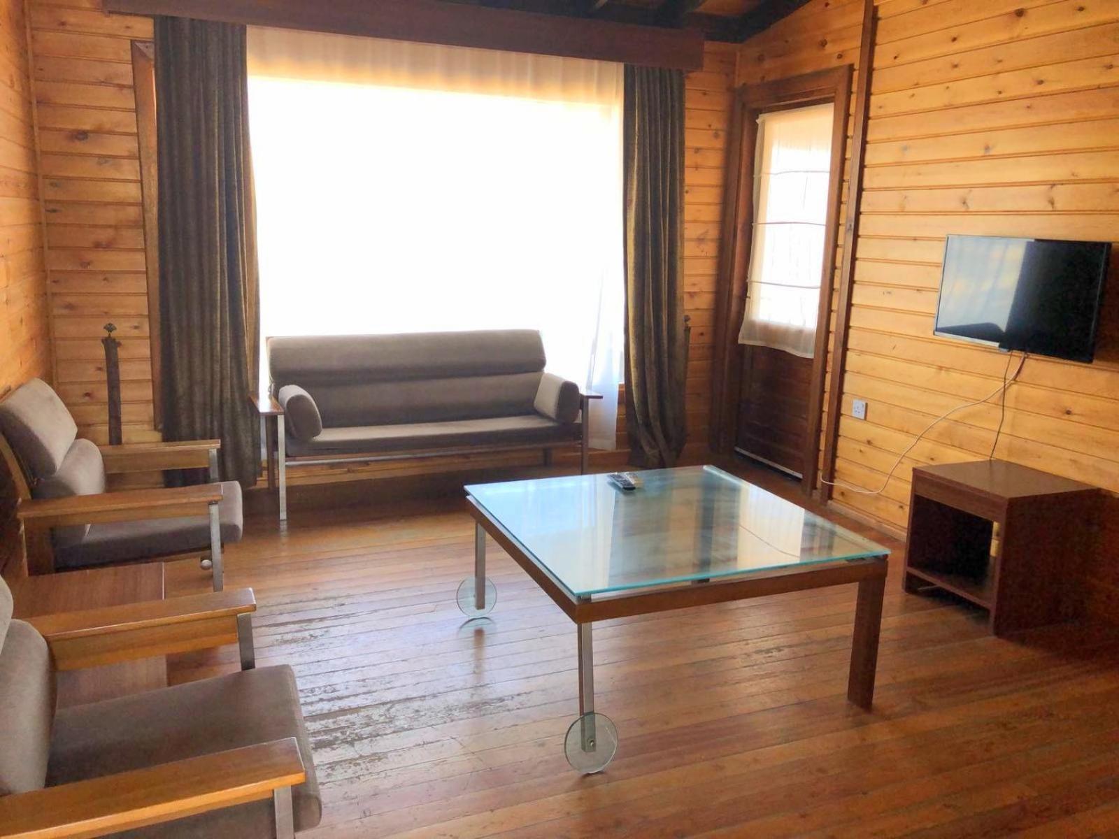Zambak Holiday Village & Restaurant Superb Seafront Location ! Agios Georgios  Экстерьер фото