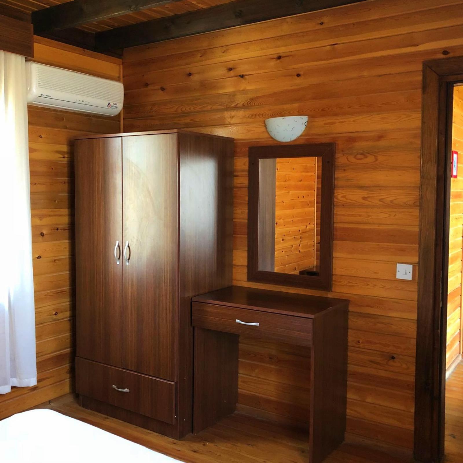 Zambak Holiday Village & Restaurant Superb Seafront Location ! Agios Georgios  Экстерьер фото