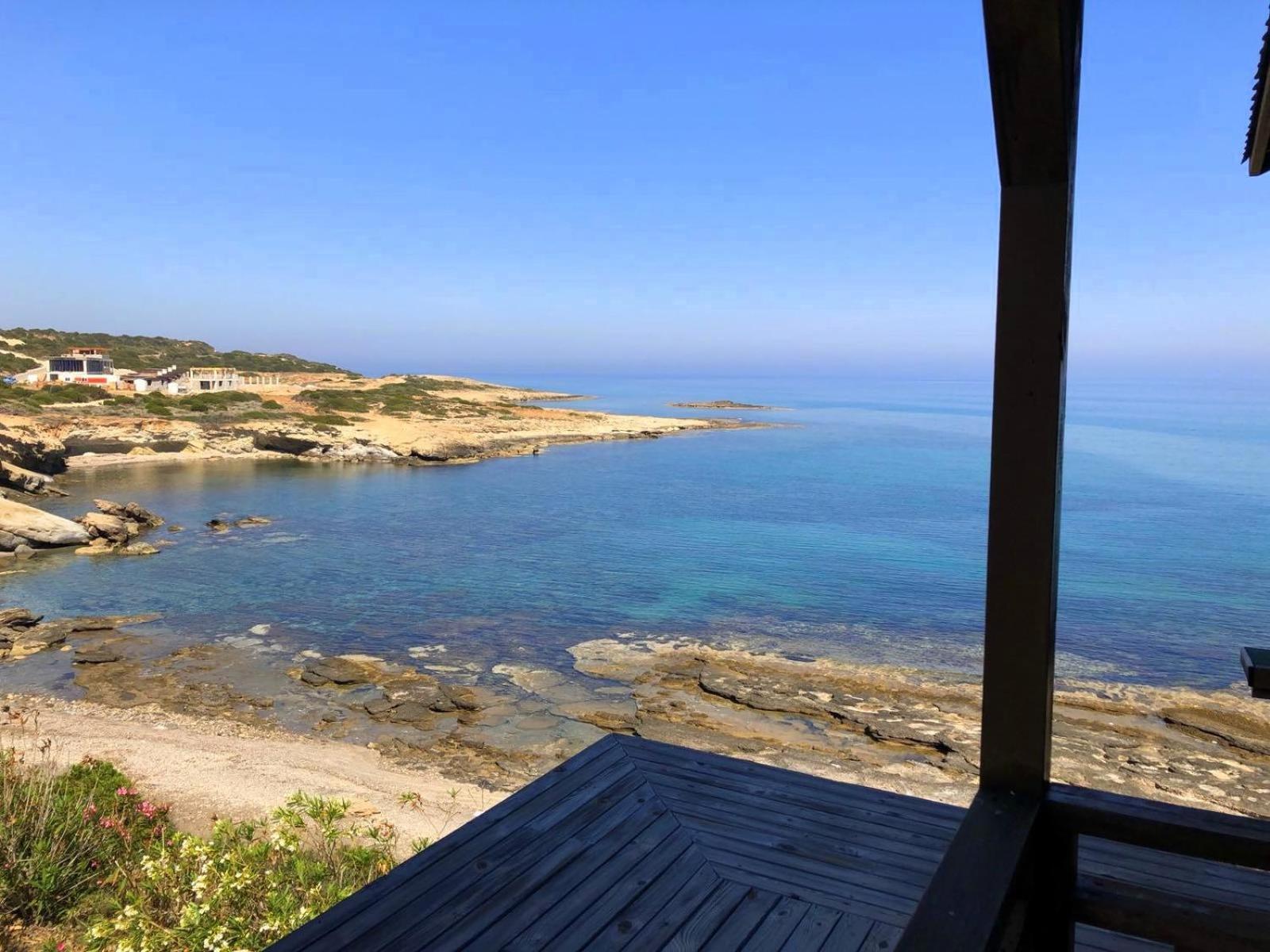 Zambak Holiday Village & Restaurant Superb Seafront Location ! Agios Georgios  Экстерьер фото