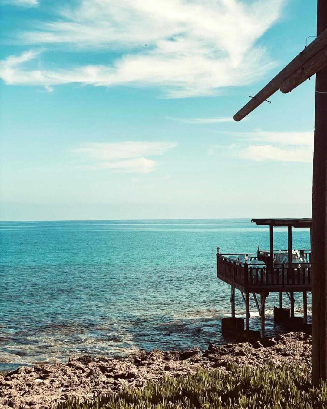 Zambak Holiday Village & Restaurant Superb Seafront Location ! Agios Georgios  Экстерьер фото